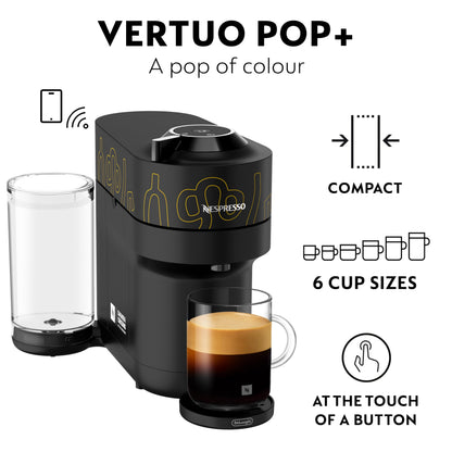 Nespresso Samra Origins The Weeknd Vertuo Pop+ Coffee & Espresso Machine LE 🍁 All In One Marketplace Canada