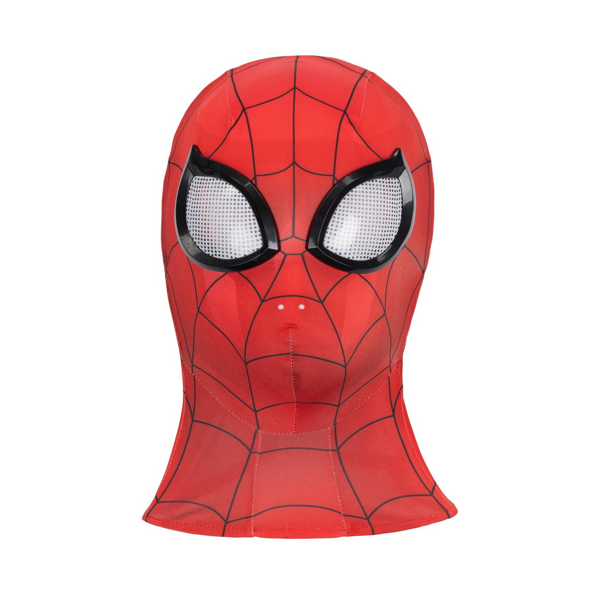 MARVEL Spider-Man Official Adult Deluxe Zentai Halloween Costume - Stretch Spandex with Hidden Zippers and Wrist Slits (L)