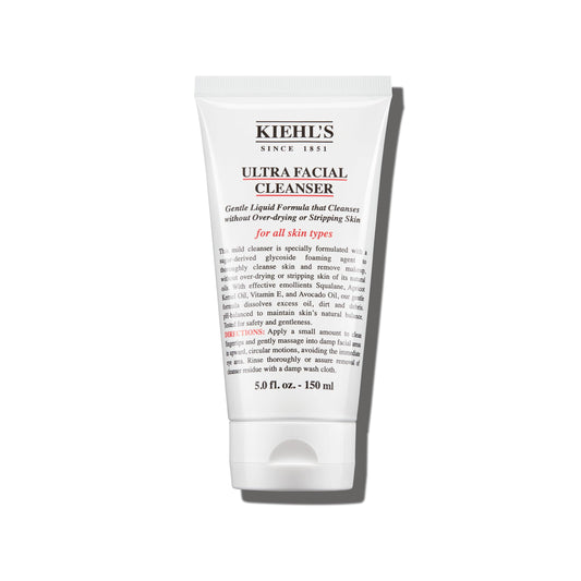 Kiehl's Ultra Facial Cleanser - Lightweight Foamy Gentle Face Cleanser 🍁 All In One Marketplace Canada