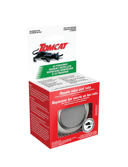 Tomcat Ultrasonic Rodent Repeller (Unit) 🍁 All In One Marketplace Canada