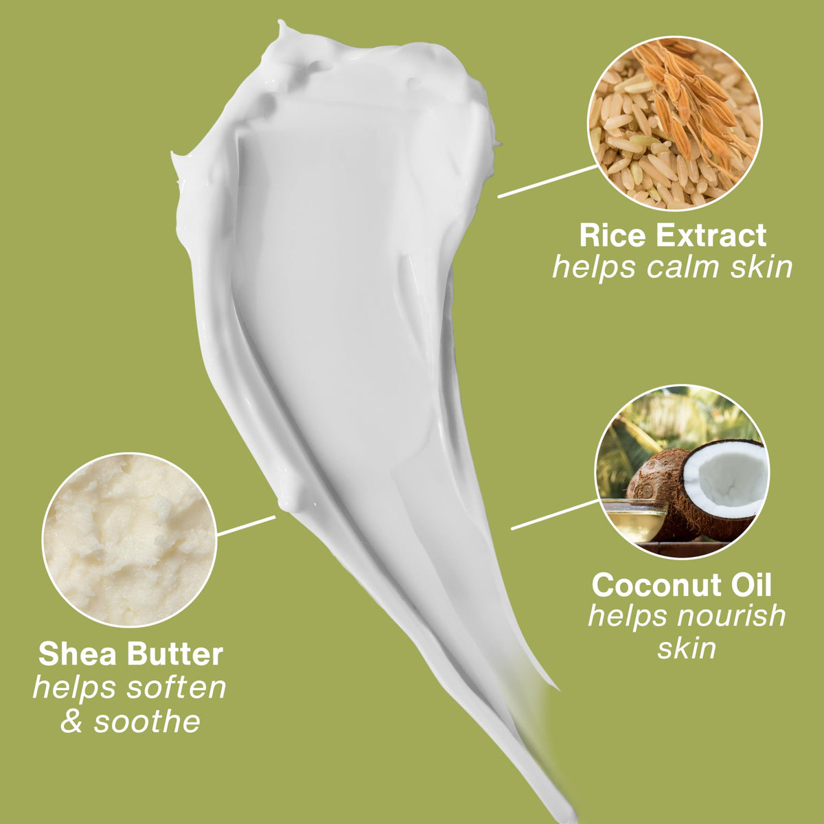 Hempz Body Lotion Moisturizer - White Gardenia & Coconut Palm - Daily Moisturizing Cream, Shea Butter, Coconut Oil - Skin Care Products, All Natural Hemp Seed Oil - 17 Fl Oz 🍁 All In One Marketplace Canada
