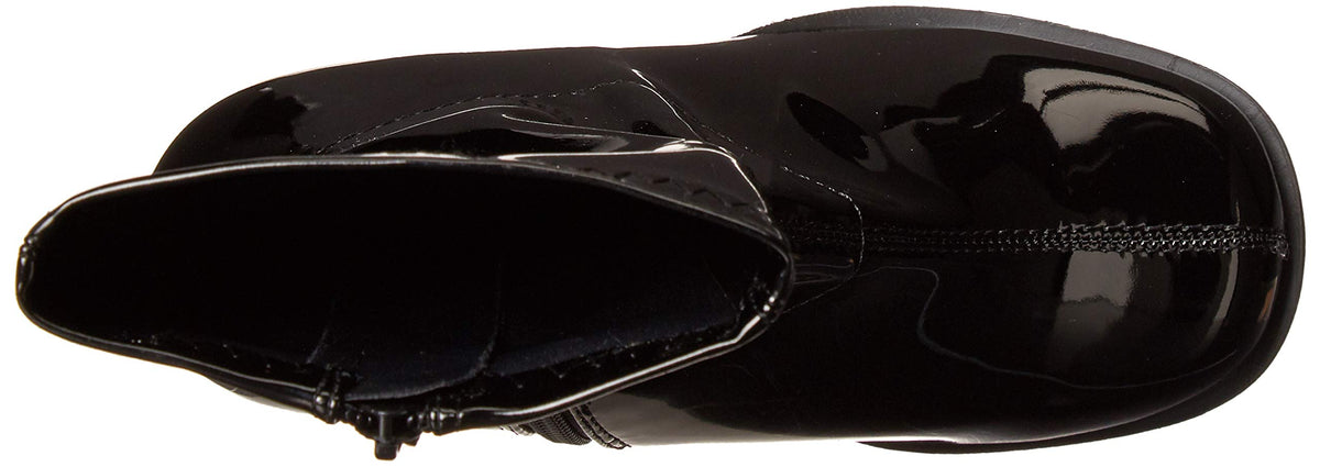 Ellie Shoes Women's Halloween Fashion Boot, Black, 11