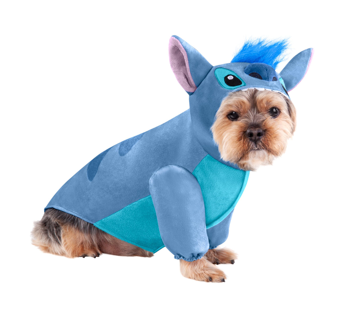 Rubies Disney Lilo & Stitch - Stitch Pet Costume, Large for Themed Parties and Halloween