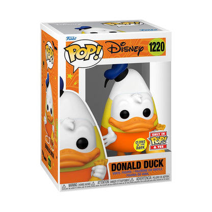 Funko Pop! & Tee: Disney - Halloween Donald Duck - XL