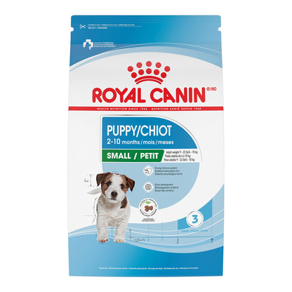 Royal Canin Size Health Nutrition Small Breed Dry Puppy Food, Supports Brain Development, Immune Support, and Digestive Health, 14 lb Bag 🍁 All In One Marketplace Canada