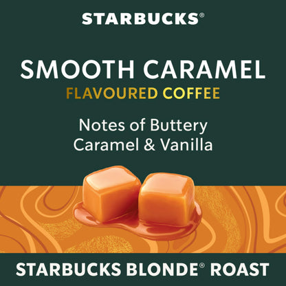 STARBUCKS Smooth Caramel, For NESPRESSO Original, 5 Boxes, 255 g 🍁 All In One Marketplace Canada