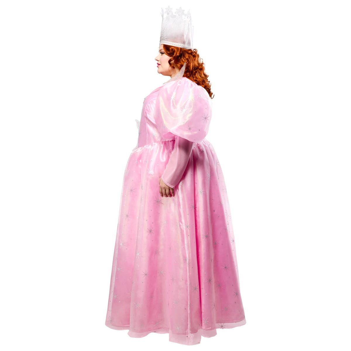 Rubies Women's Wizard of Oz Glinda Plus Size Costume for Themed Party and Halloween, 3X
