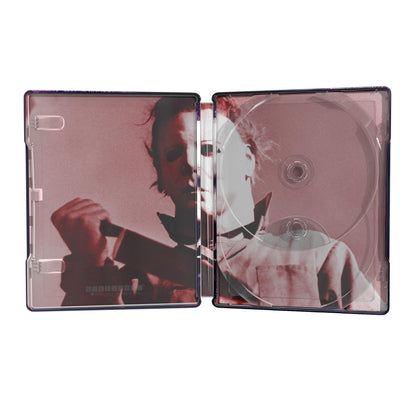 Halloween (1978) - Limited Edition Steelbook 4K Ultra HD + Blu-ray