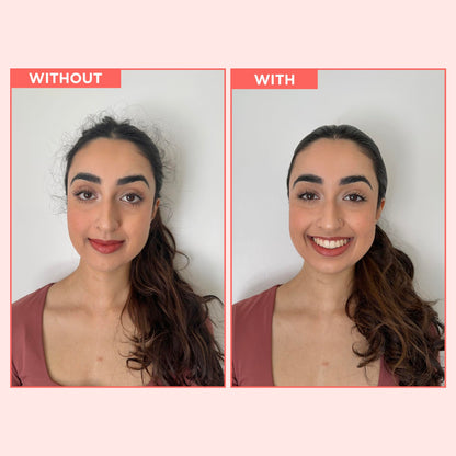 Design.Me HOLD.ME Styling Stick | Vegan Hair Wax Stick for Women | Controls Frizz, Tame Flyaways & Smooths Hair | With Long-Lasting Hold 🍁 All In One Marketplace Canada
