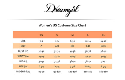 DreamGirl Adult Womens Police Officer Costume, Sexy Police Dress, Pat U. Down Halloween Costume Small
