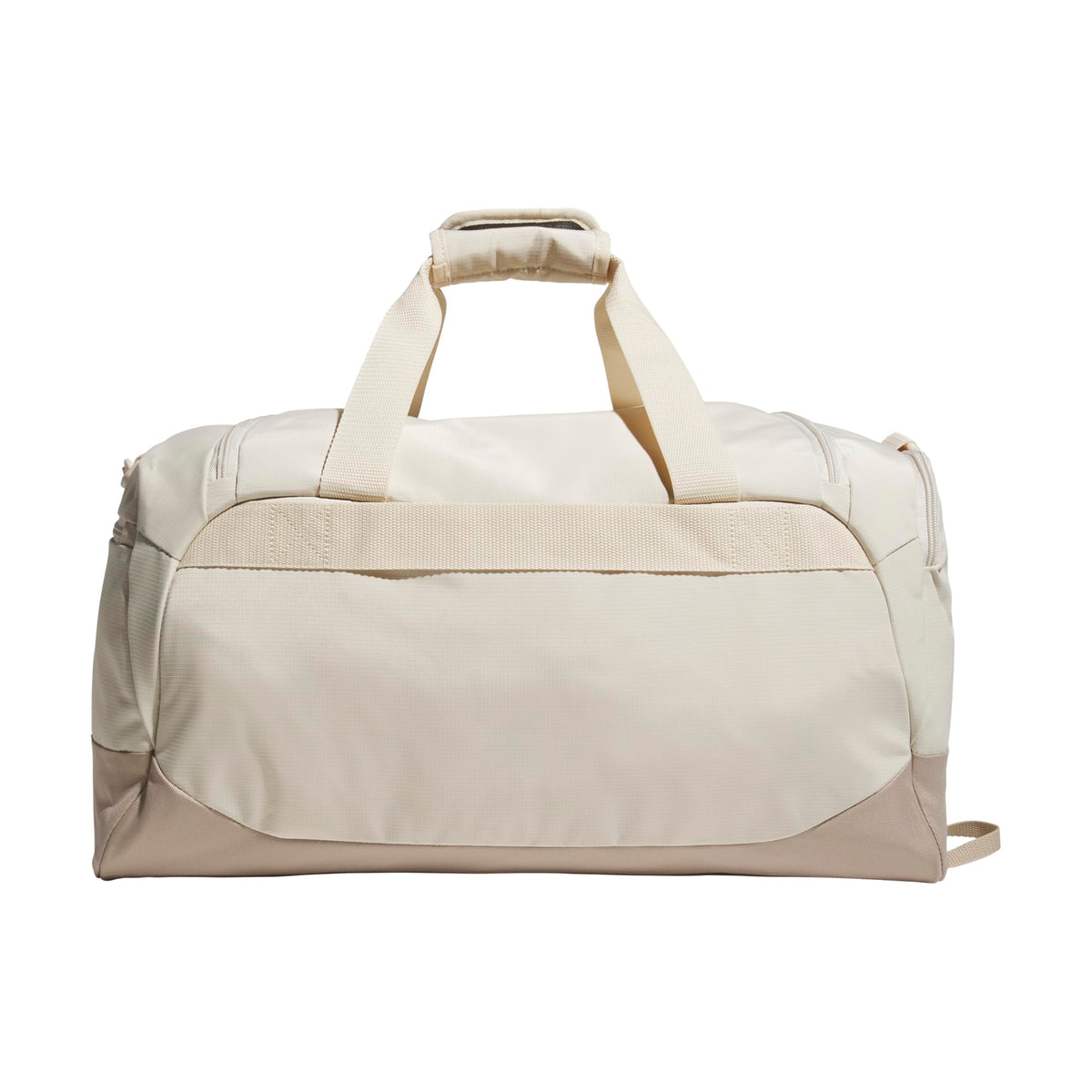 Adidas Unisex-Adult Defender 5 Small Duffel Bag, Crystal Linen/Trace Khaki, One Size Fits All 🍁 All In One Marketplace Canada