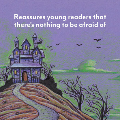 Construction Site Gets a Fright!: A Halloween Lift-the-Flap Book