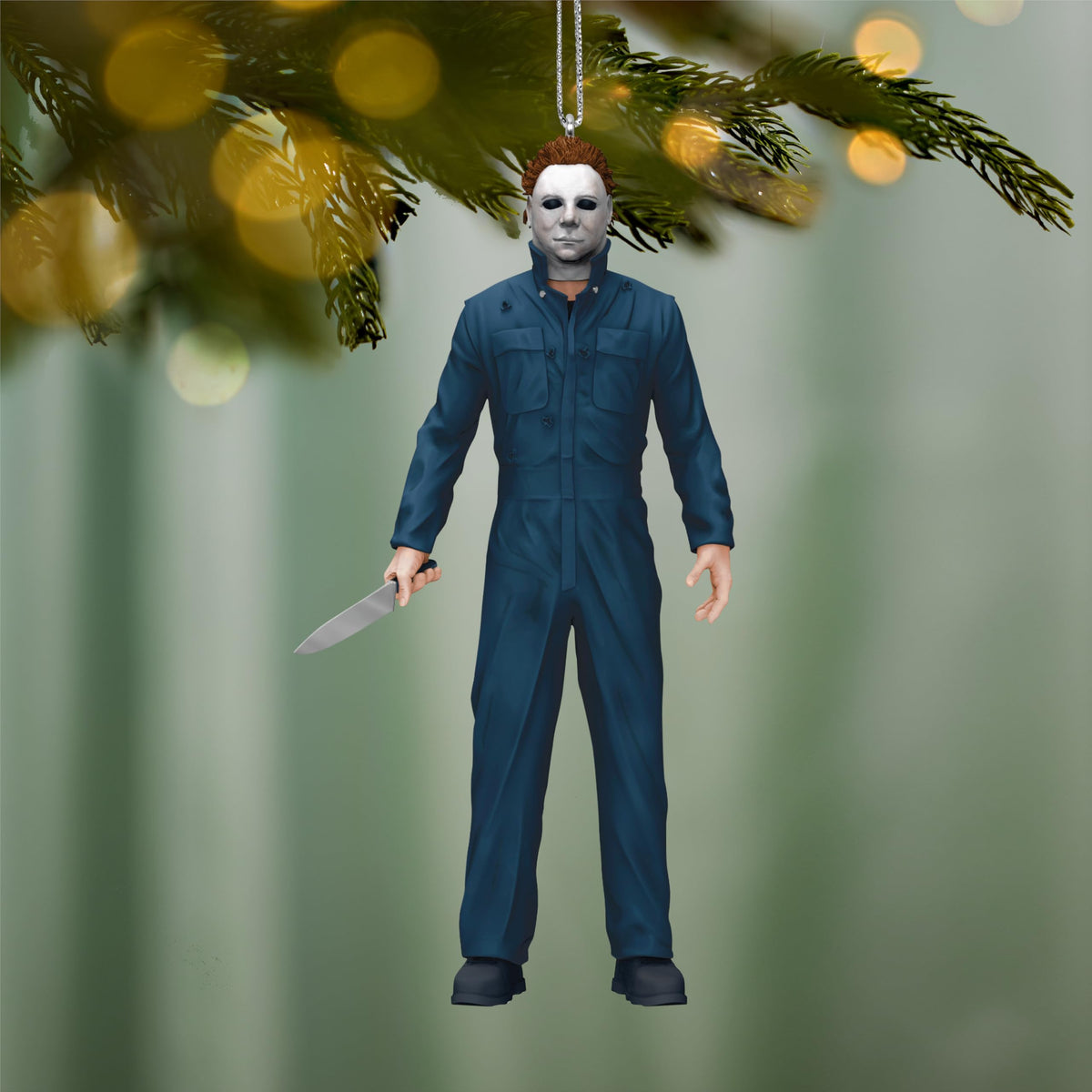 Hallmark Keepsake Christmas Ornament 2026, Halloween II Michael Myers, Horror Movie Gifts