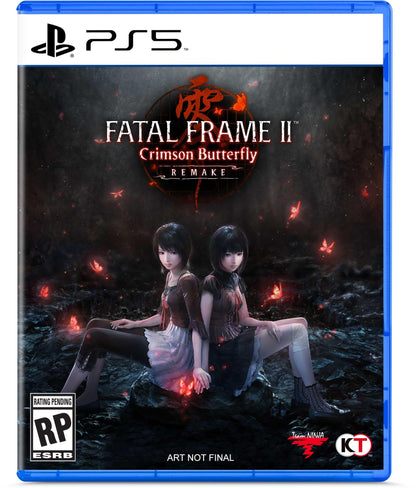 FATAL FRAME II: Crimson Butterfly REMAKE - PlayStation 5 🍁 All In One Marketplace Canada