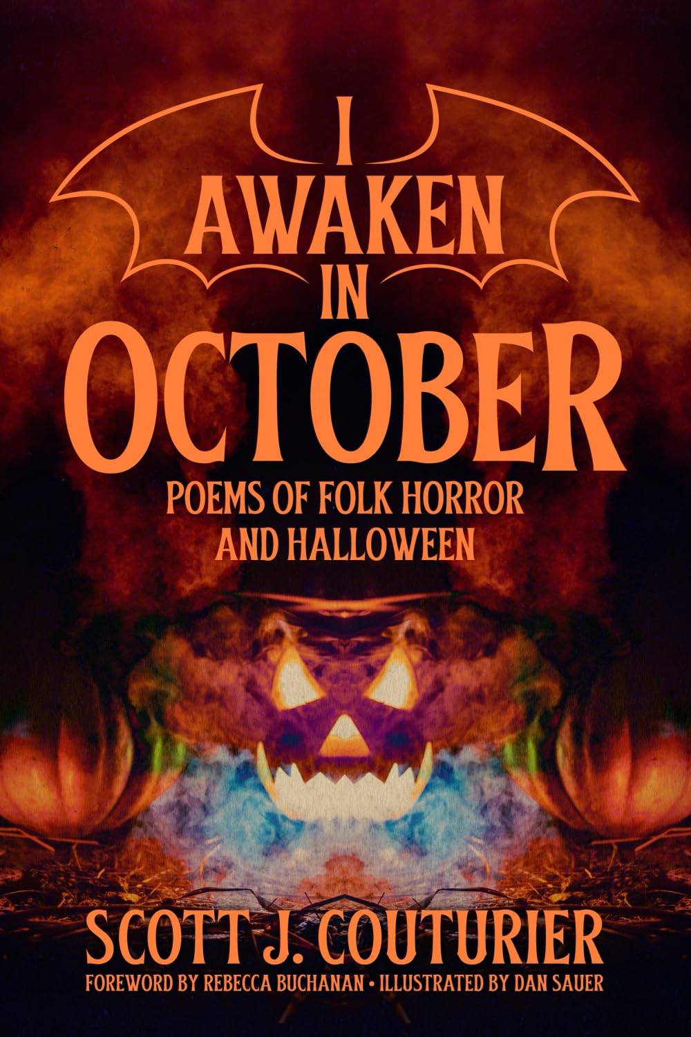 I Awaken in October: Poems of Folk Horror and Halloween