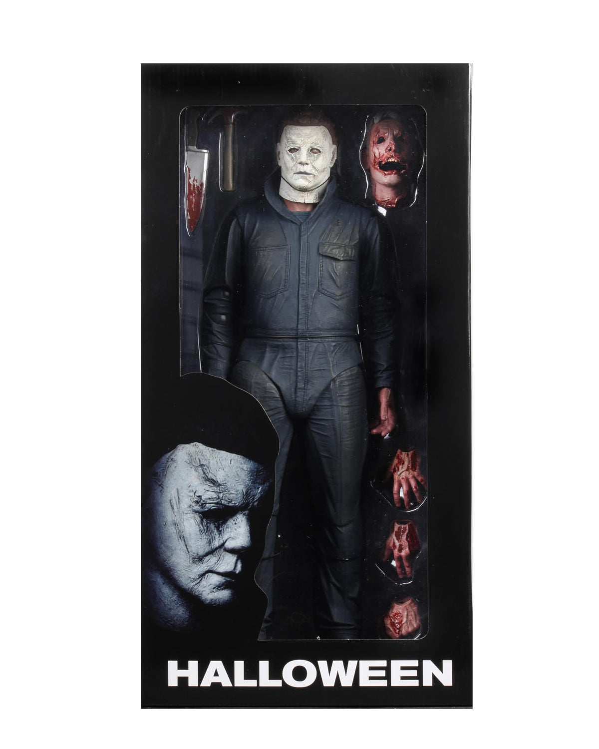 NECA Halloween 2018: Michael Myers 1: 4 Scale Action Figure