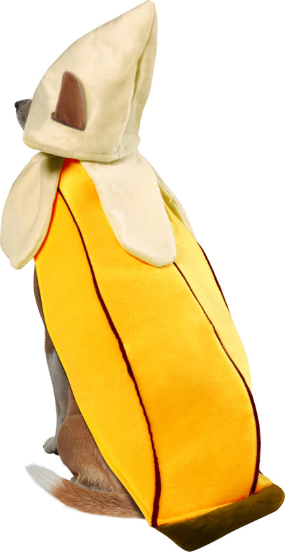 Rubies Costume Co Halloween Classics Collection Pet Costume, X-Large, Banana