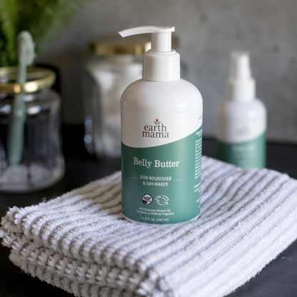 Earth Mama - Belly Butter - 240 ml 🍁 All In One Marketplace Canada