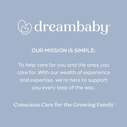 Dreambaby - 2 Up Toddler Step Stool With Non Slip Base, Kids Step Stool for Bathroom, Potty Training and Kitchen, Holds up to 175lbs - Grey & White 🍁 All In One Marketplace Canada