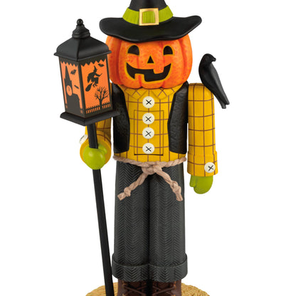 Hallmark Keepsake Halloween Ornament (Noble Nutcracker Sir Gourdon Fields)