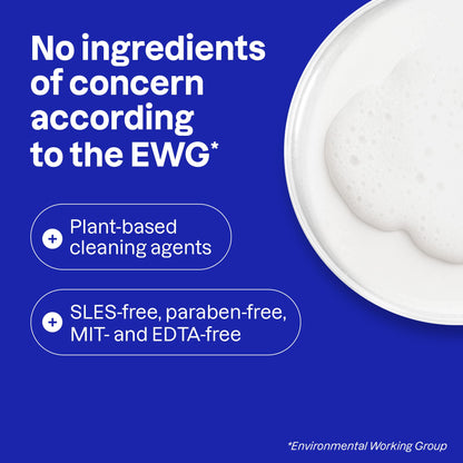 ATTITUDE Dish Soap Refill, EWG Verified, Plant-Based & Vegan Dishwashing Liquid, Naturally Derived, Made in Canada, Unscented, 2 Liters 🍁 All In One Marketplace Canada