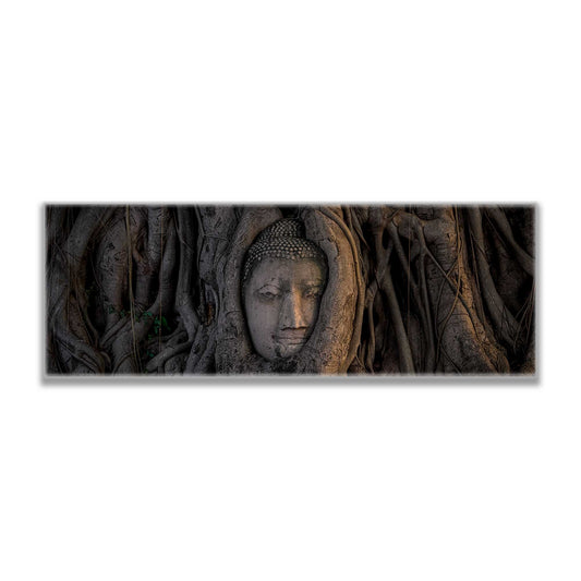 Leinwanddruck - Buddha für die Wand
