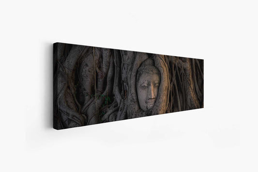 Leinwanddruck - Buddha für die Wand