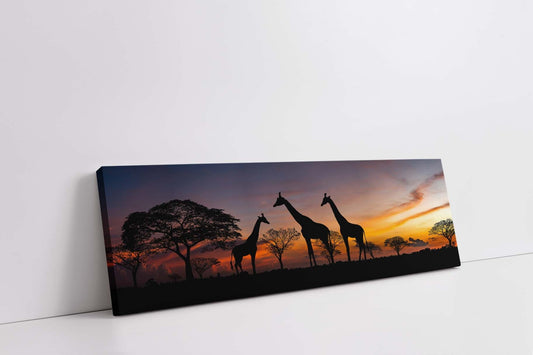 Serengeti 72" x 24"