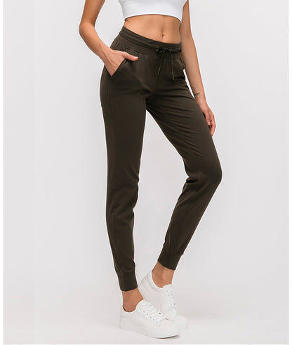 Women’s Naked Yoga Pants – Comfortable Workout & Fitness Activewear Leggings