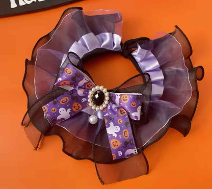 Halloween Dog Collar – Festive Seasonal Dog Accessory
