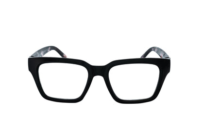 Vespera – Oversized Square Reading Glasses | Bolero Eyewear