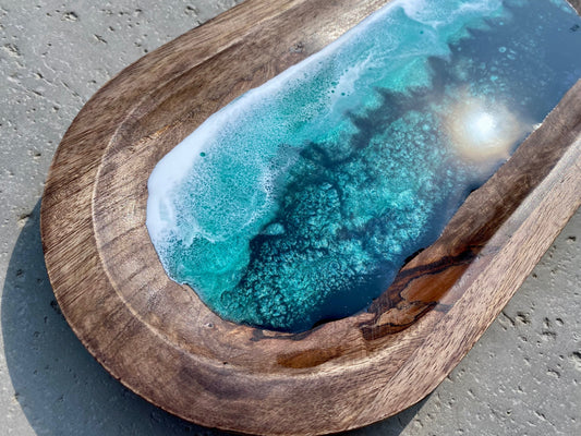 Ornamental Tray - AURABAGS SHOP
