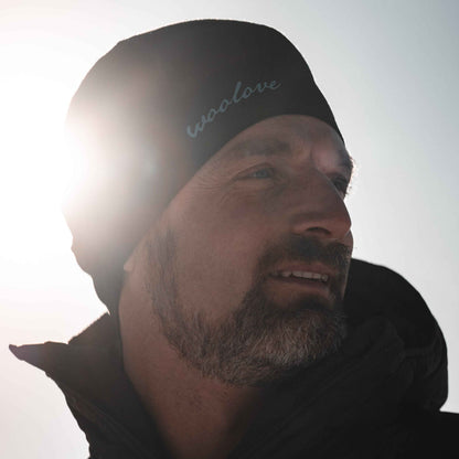 Merino Wool Beanie — Unisex