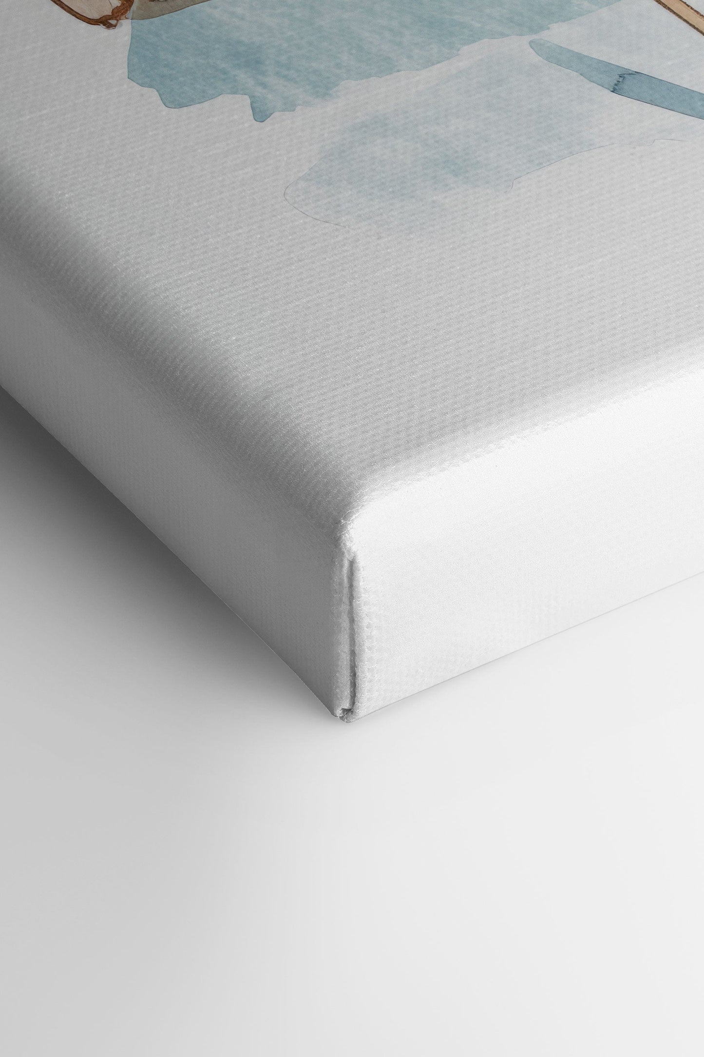 OCEAN SHADE, Stretched Canvas Artwork