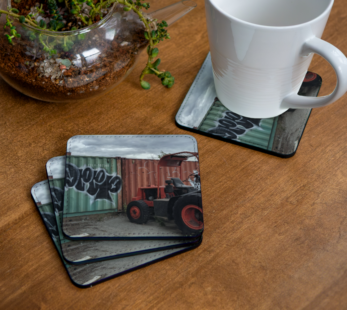 Coasters | Scrap Yard