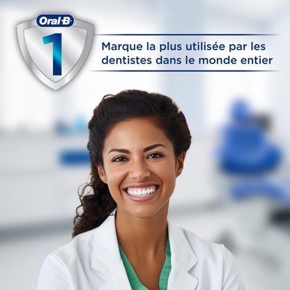 Oral-B iO Series Gentle Care Replacment Brush Head for Oral-B iO Series Electric Toothbrushes, White, 4 count 🍁 All In One Marketplace Canada