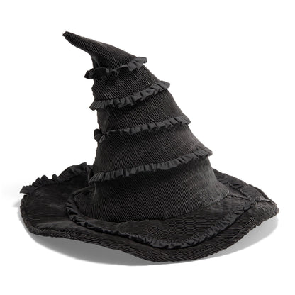 The Noble Collection Wicked Elphaba's Black One Size Fits All Halloween Hat