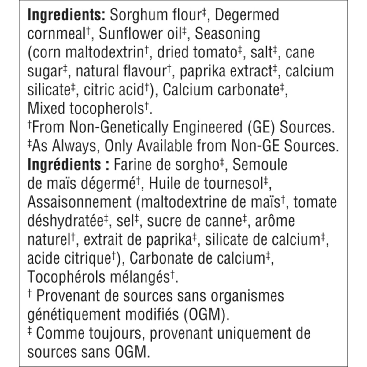 GERBER Zesty Tomato, Toddler Snacks, Case of 6, 252 g 🍁 All In One Marketplace Canada