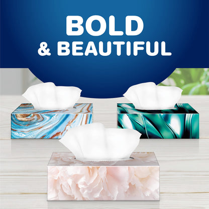 Scotties Original Everyday Care Facial Tissue, Hypoallergenic and Dermatologist Tested, 24 Boxes, 126 Tissues per Box 🍁 All In One Marketplace Canada