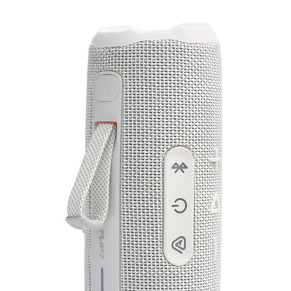 JBL Flip 7 - Portable Waterproof and Drop-Proof Speaker - White 🍁 All In One Marketplace Canada