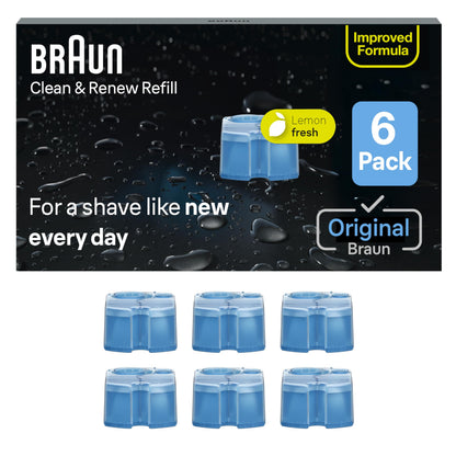 BRAUN CLEAN & CHANGE REFILL CCR 10 COUNTS SPECIAL PACK 🍁 All In One Marketplace Canada