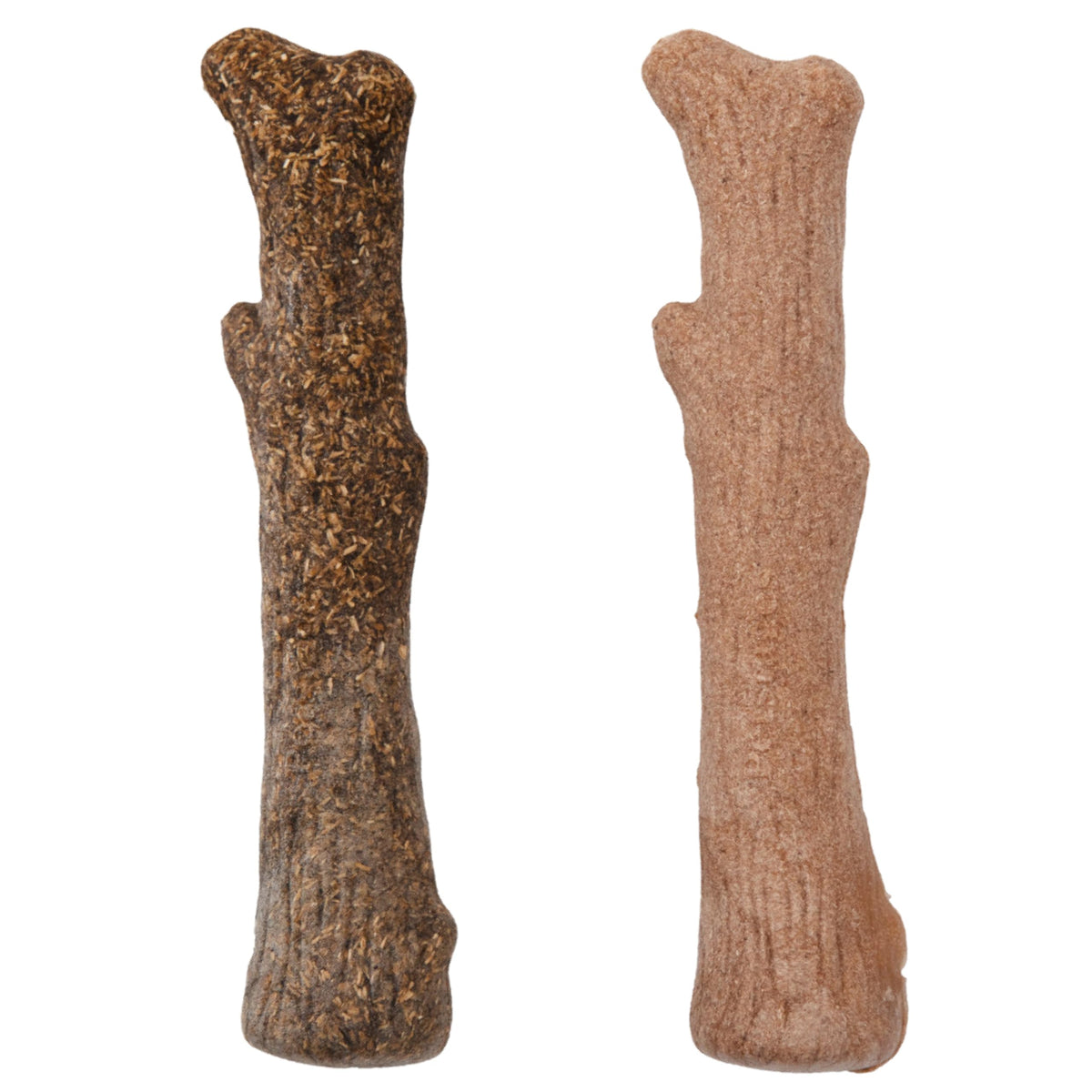 Outward Hound Dogwood Wood Durable Dog Chew Toys, Real Wood & Calming Hemp, 2-Pack, Medium 🍁 All In One Marketplace Canada