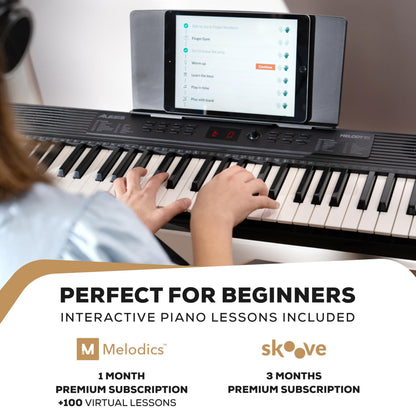 Alesis Melody 61 MK4 61-Key Piano Keyboard Bundle 🍁 All In One Marketplace Canada