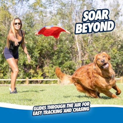 Chuckit! Medium Flying Squirrel 10 inch 🍁 All In One Marketplace Canada