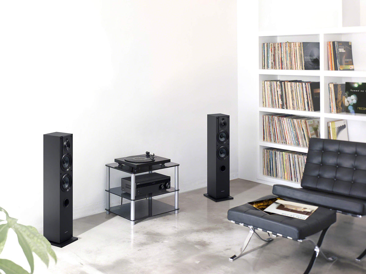 Sony STRDH190 2-ch Stereo Receiver with Phono Inputs and Bluetooth Audio Component, Black 🍁 All In One Marketplace Canada