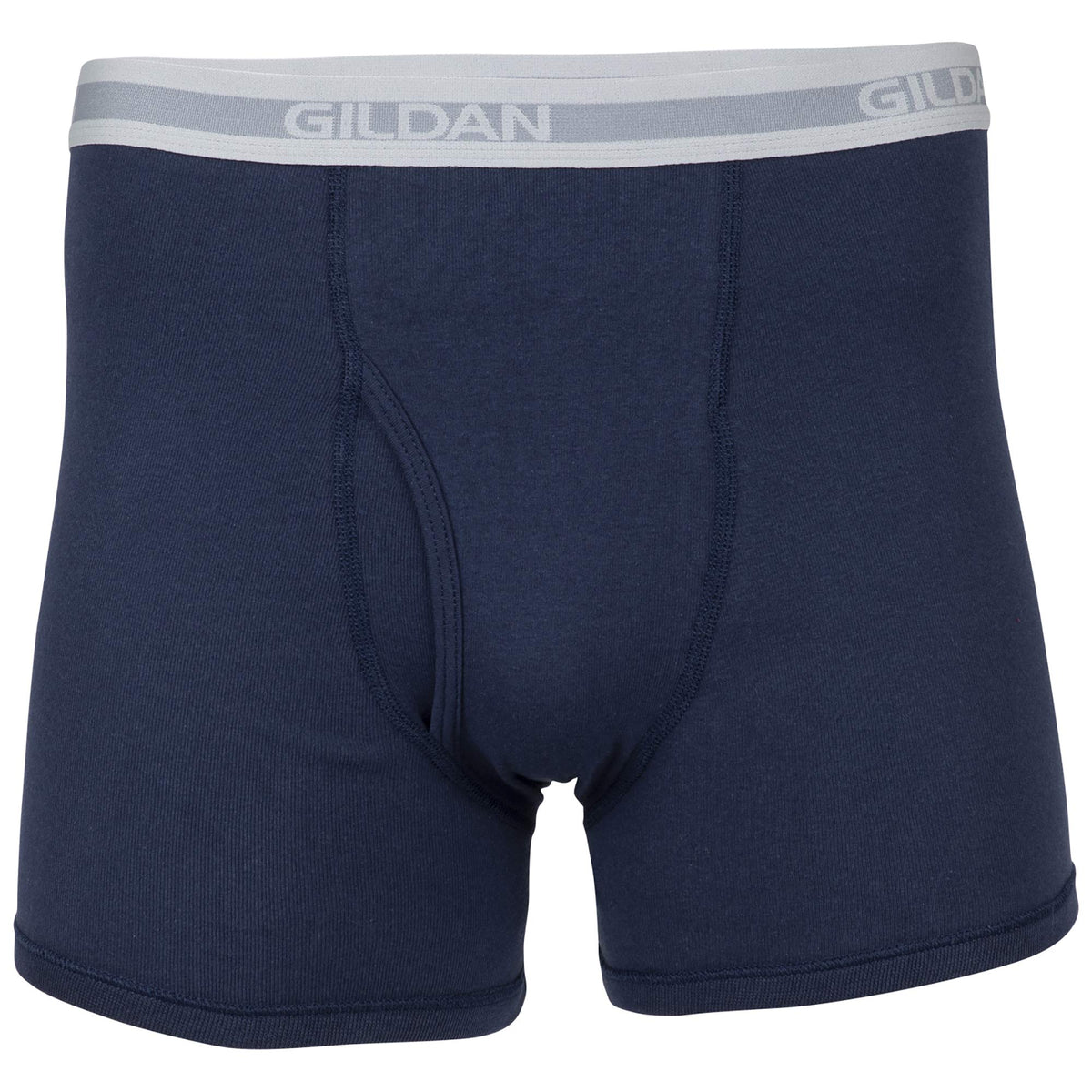Gildan Men's Underwear Boxer Briefs, Multipack, Mixed Blue (5-Pack), X-Large 🍁 All In One Marketplace Canada