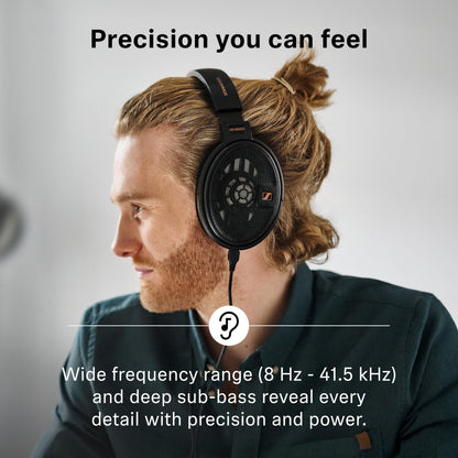 Sennheiser HD 600 S 2 Open-Back Audiophile Headphones 🍁 All In One Marketplace Canada