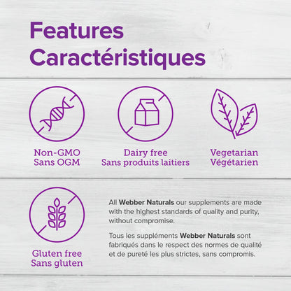 Webber Naturals Calcium Ultra with Vitamin D3, Enhanced Absorption, 280 Tablets, Helps Build Strong Bones, Vegetarian 🍁 All In One Marketplace Canada