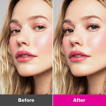 VEYESBEAUTY Lash Clusters Eyelashes Cluster Lashes Extensions Newbie's Five-Second Layered Eyelash Clusters False Eyelashes Wispy Mixed Length Fluffy(Manga, 8-16mm) 🍁 All In One Marketplace Canada