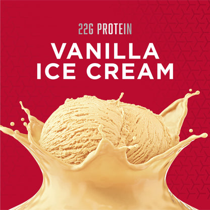 BSN SYNTHA-6 Premium Protein Powder Matrix: Whey Protein + Micellar Casein + Milk Protein Isolate, 2.270g - Vanilla Ice Cream, 48 servings (packaging may vary) 🍁 All In One Marketplace Canada